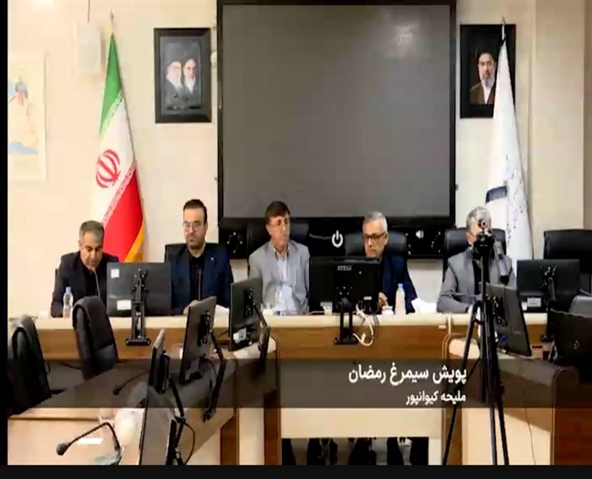 گزارشی از ویژه‌برنامه «سیمرغ رمضان» در استان خراسان شمالی 