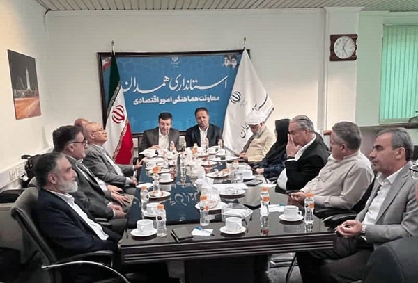 گام‌های عملیاتی اندیشکده حکمرانی همدان در اتصال نخبگان به میدان تصمیم‌سازی 