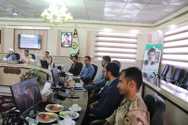 هم‌اندیشی اندیشکده حکمرانی و فرماندهی مرزبانی؛ از هوشمندسازی مرزها تا استقرار «نظام مرزبانی داده»