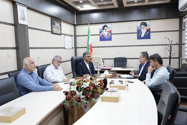تعامل اندیشکده و دانشگاه علوم پزشکی بوشهر