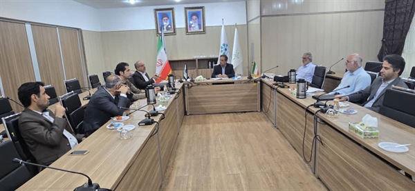  هفتمین نشست شورای علمی اندیشکده حکمرانی و قانون‌گذاری بوشهر