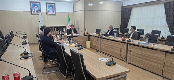 نشست شورای علمی اندیشکده حکمرانی و قانون‌گذاری استان بوشهر