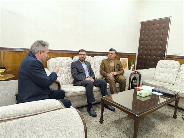  پیوستگی دانش و اجرا؛ افقی نوین در حکمرانی استان کرمانشاه