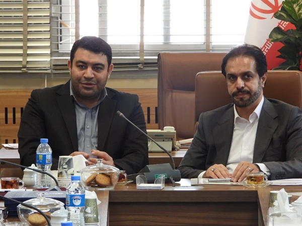 معارفه اعضای اندیشکده حکمرانی و قانون‌گذاری مازندران