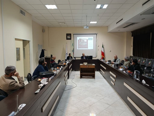 نشست شورای علمی اندیشکده حکمرانی و قانون‌گذاری خراسان رضوی برگزار شد
