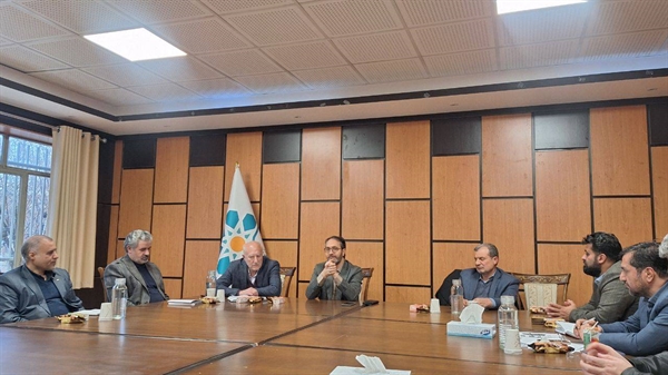 سومین جلسه شورای علمی اندیشکده حکمرانی و قانون‌گذاری زنجان