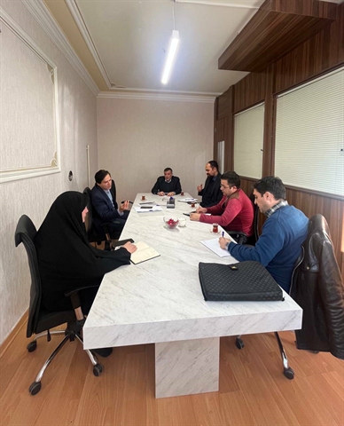 نشست شورای علمی اندیشکده حکمرانی و قانون گذاری اردبیل؛ از عدالت تا پایداری توسعه