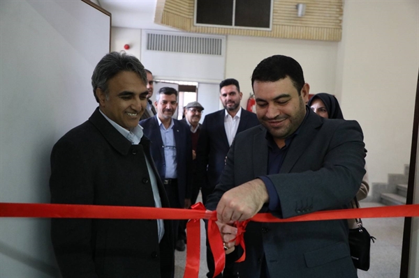  از مزار سیدالشهدای جبهه مقاومت تا دانشگاه؛ آغاز به کار اندیشکده حکمرانی و قانون‌گذاری کرمان با افتتاح دفتر