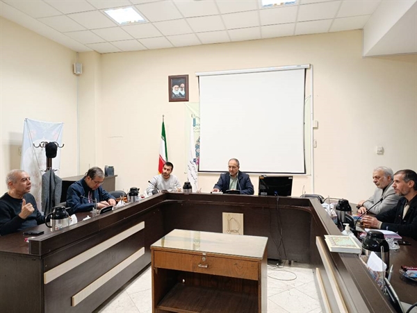 پنجمین نشست شورای علمی اندیشکده حکمرانی و قانون‌گذاری خراسان رضوی