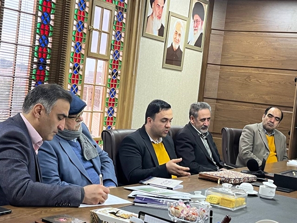 تقویت پیوند اندیشکده حکمرانی و قانون‌گذاری استان یزد با زیست‌بوم نوآوری و تقنین