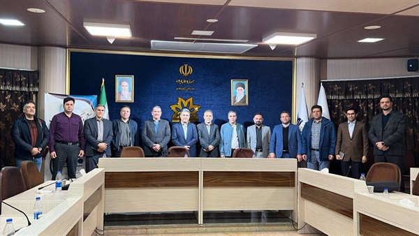 ظرفیت‌سنجی حکمرانی تجارت مرزی در آذربایجان غربی