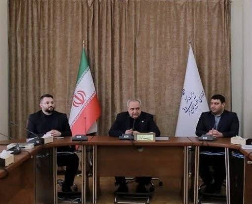 دیدار دبیر استانی اندیشکده حکمرانی و قانون‌گذاری با استاندار آذربایجان شرقی