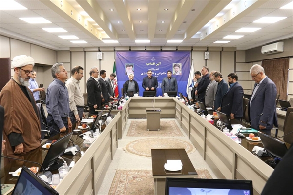  افتتاح اندیشکده حکمرانی و قانون‌گذاری استان همدان