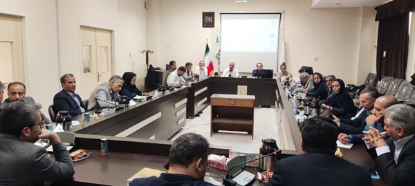 گزارش نشست بررسی راهکارهای سازگاری با کم‌آبی در خراسان رضوی