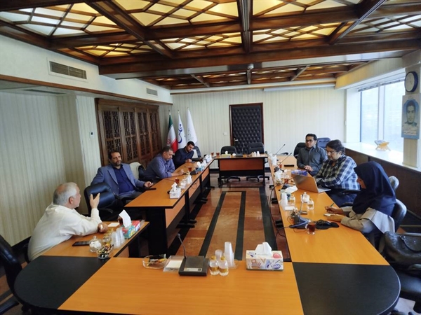 گزارش نشست راهبردی اندیشکده حکمرانی و قانون‌گذاری استان تهران