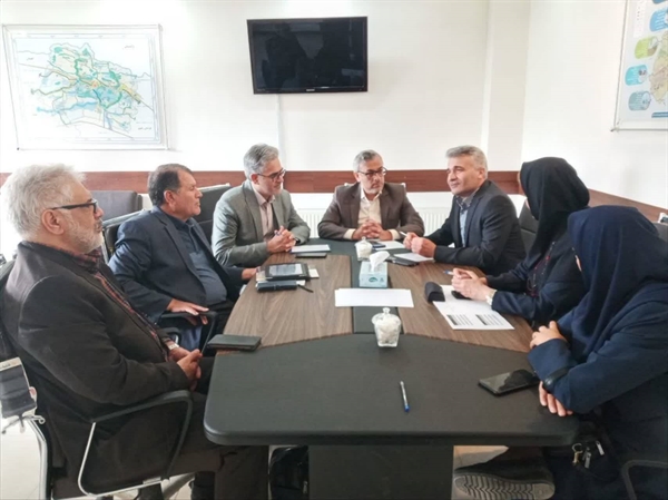  نشست شورای علمی اندیشکده حکمرانی و قانون‌گذاری خراسان شمالی برگزار شد