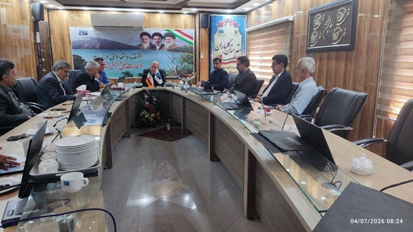 تعامل نخبگان و مدیران برای مدیریت منابع آبی استان