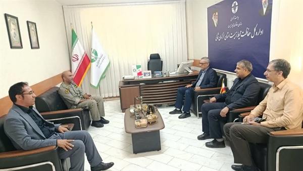 هم‌افزایی حکمرانی و محیط‌زیست در خراسان شمالی