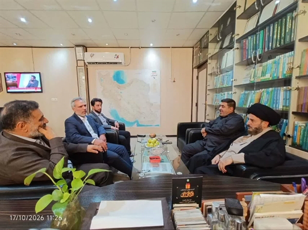 ارزیابی کارگروه سیاسی و واکاوی مسائل بین‌الملل در اندیشکده قم